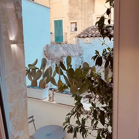 Holiday home Casa Indipendente Con Terrazzo Nel Centro Storico Di