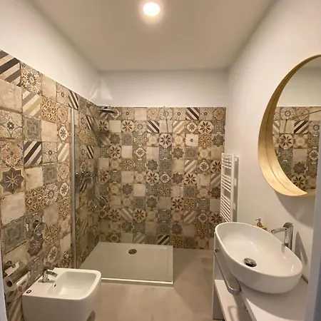 Holiday home Casa Indipendente Con Terrazzo Nel Centro Storico Di